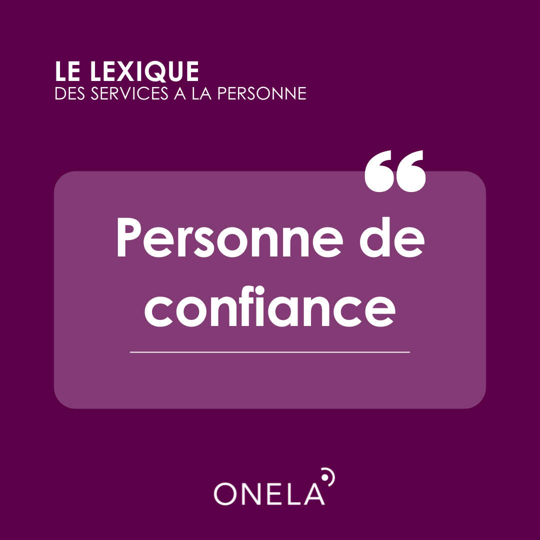 personne de confiance